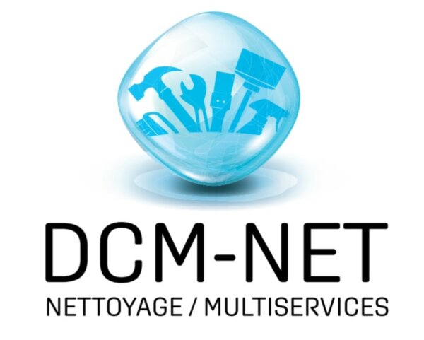 Logo SAS DCM-NET